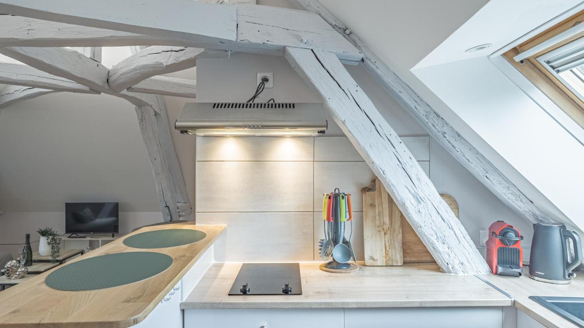 Preize Serenity Loft - Hypercentre - 2 Pers. Troyes Exterior foto